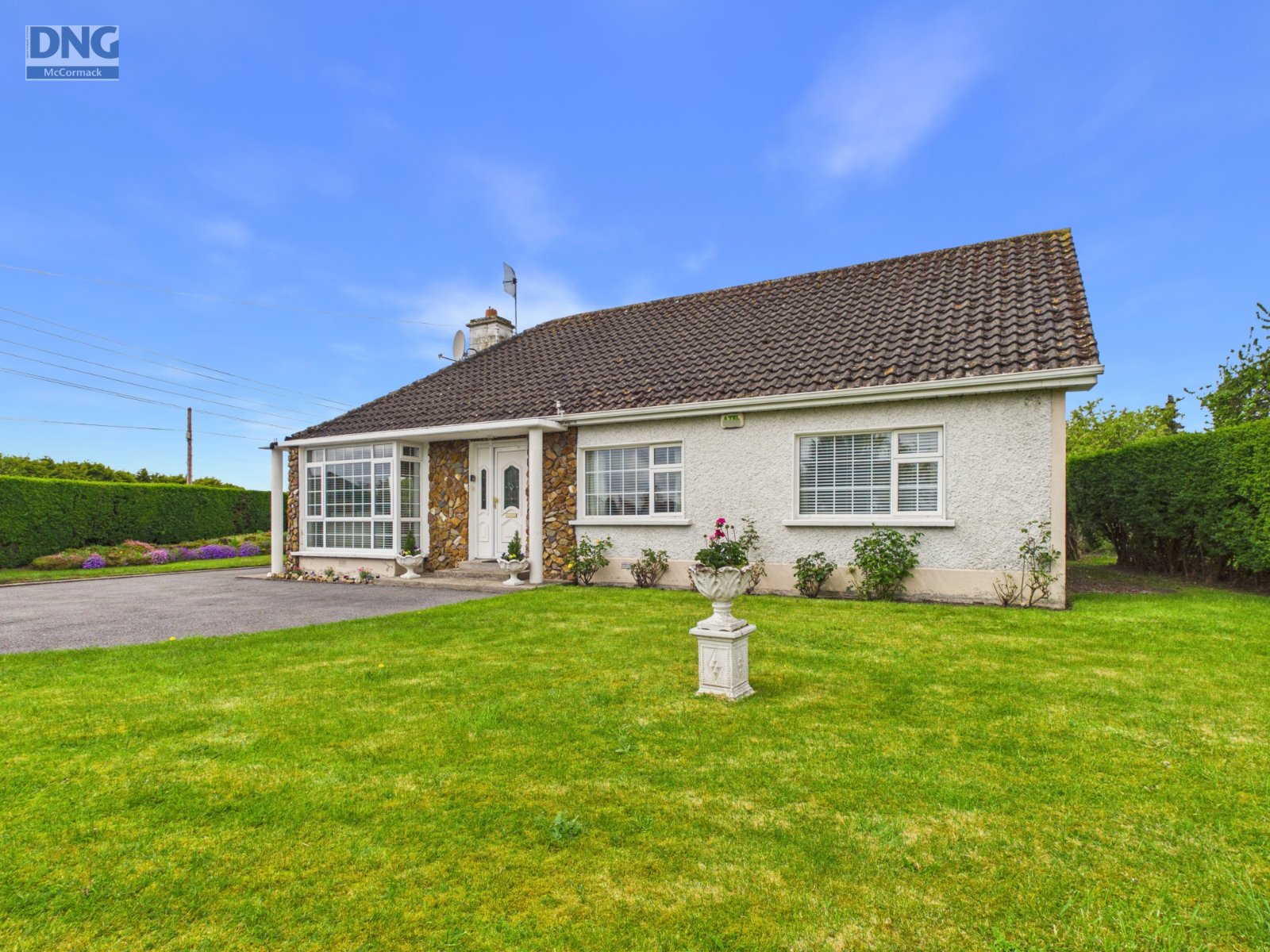 3-bed bungalow for sale at Glendale Avenue, Rathnapish, Carlow Town, Carlow, R93K757