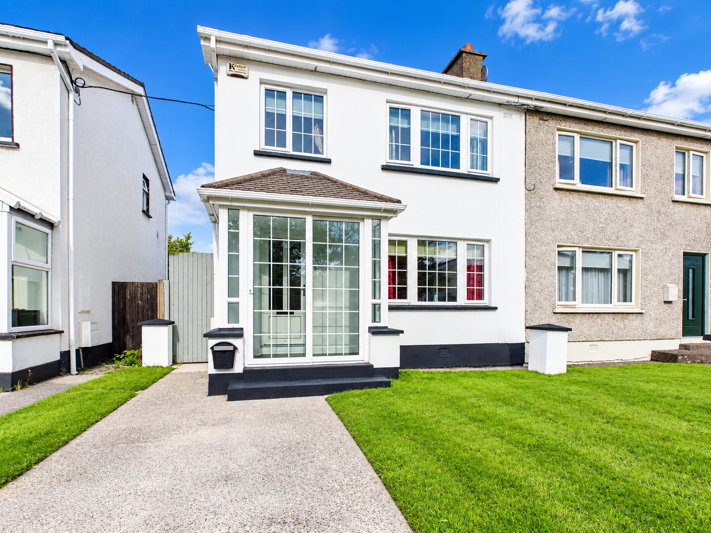 11 Central Park, Clane, Co. Kildare, W91V8K1 - DNG Estate Agents