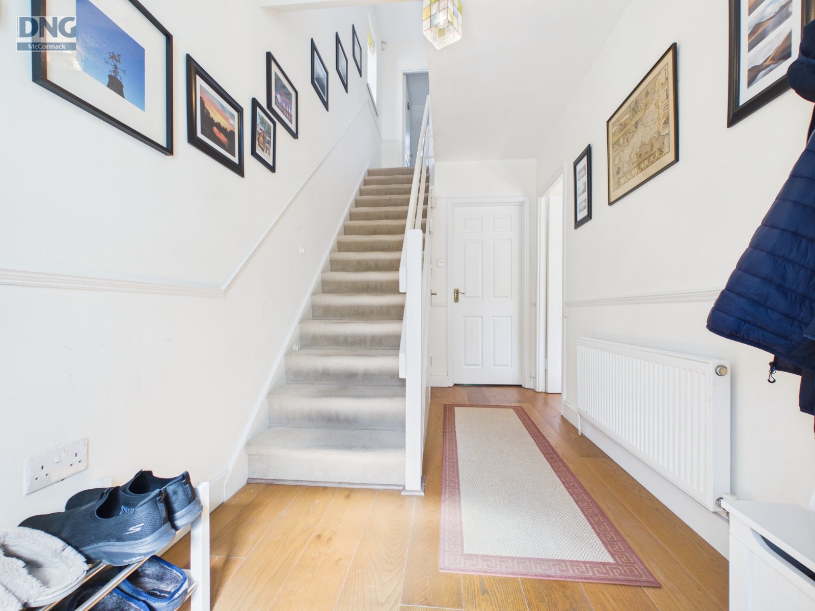 11 Central Park, Clane, Co. Kildare, W91V8K1 - DNG Estate Agents