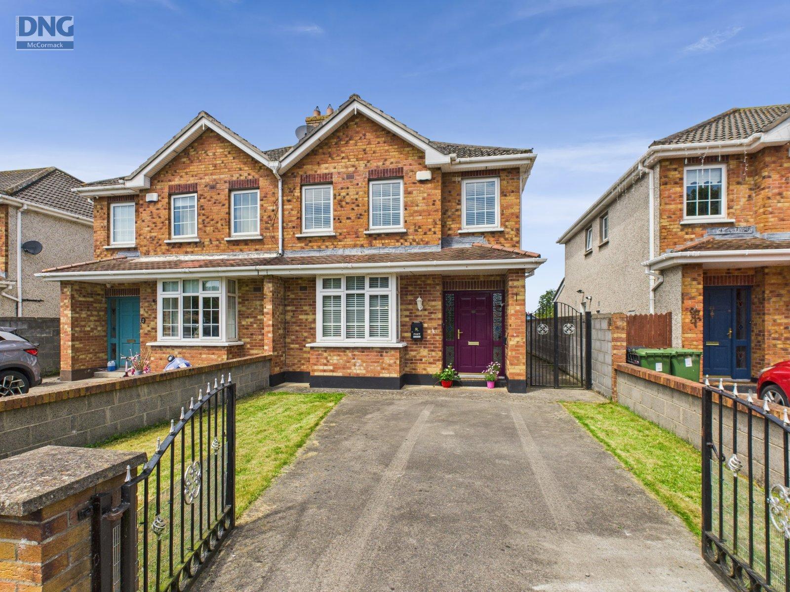 43 Emerson Court, Prosperous, Co. Kildare, W91E104 - DNG Estate Agents