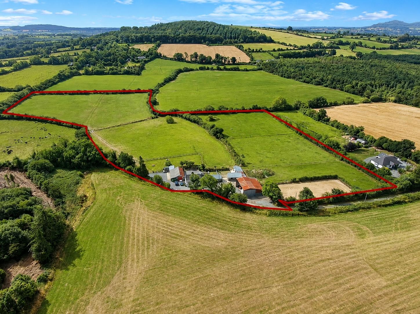 Brocurrow, Adamstown, Co. Wexford - DNG Estate Agents