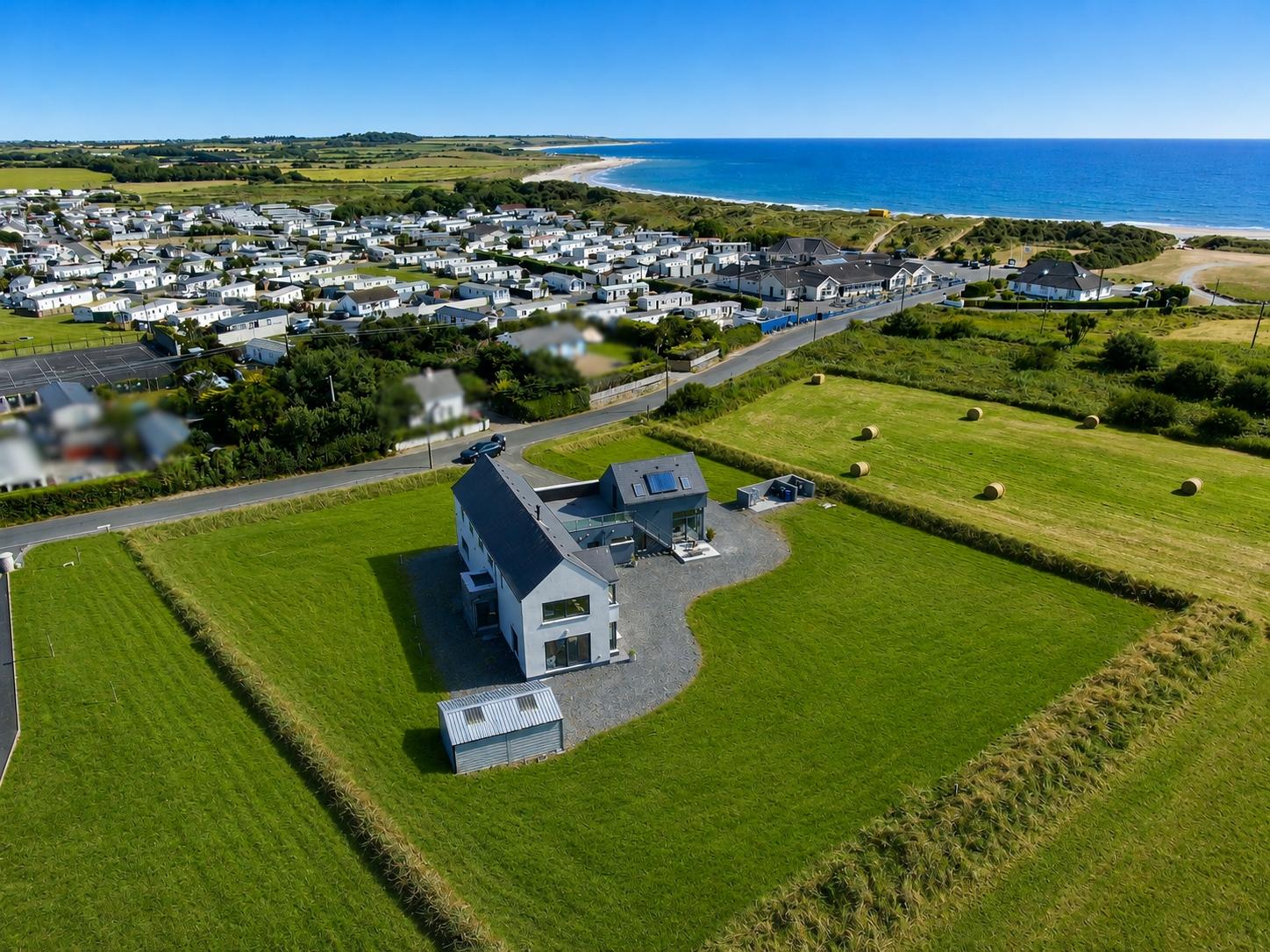 Ballask, Carne, Co. Wexford, Y35V623 - DNG Estate Agents