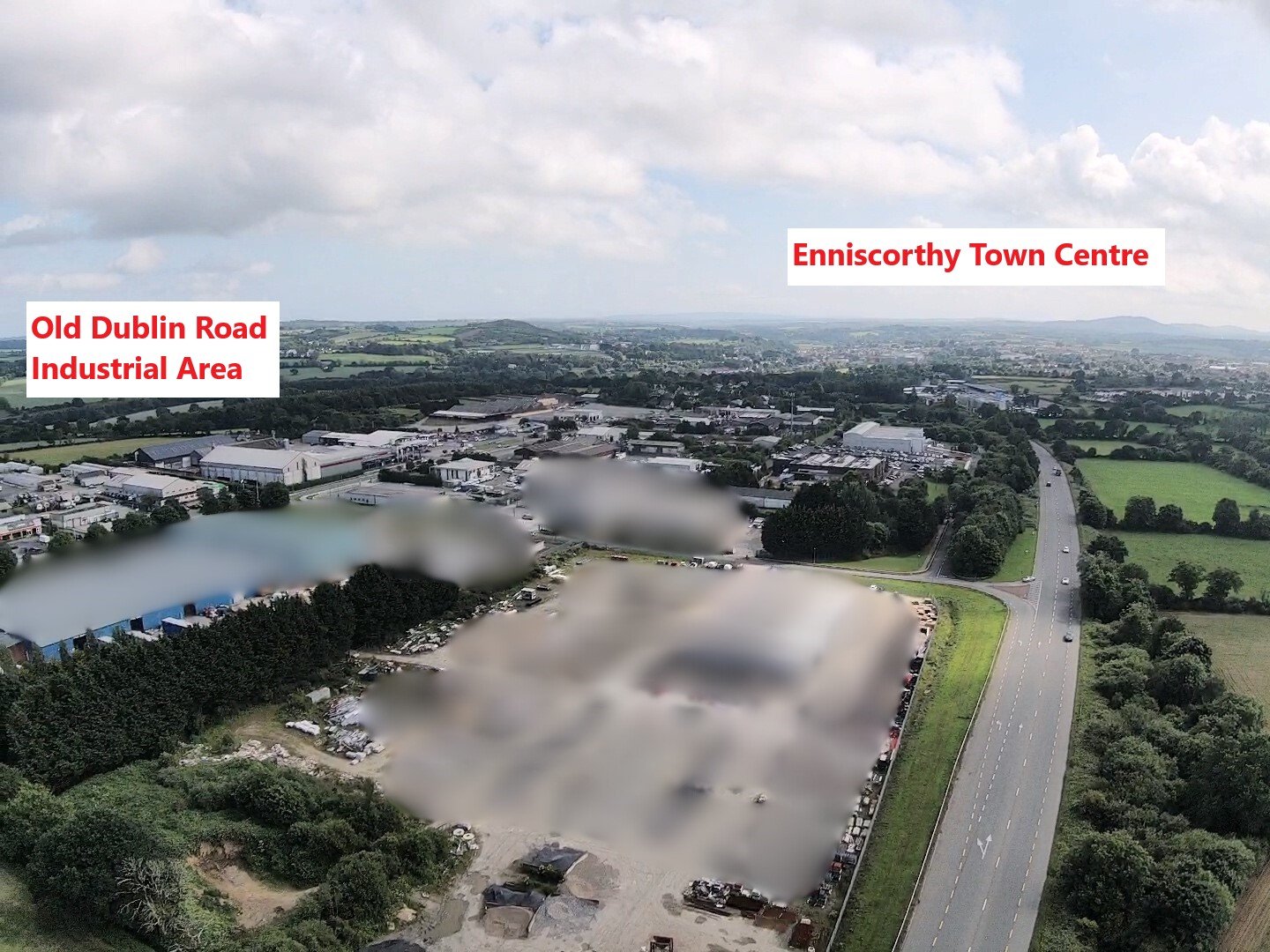 Moyne Lower, Enniscorthy, Co. Wexford - DNG Estate Agents