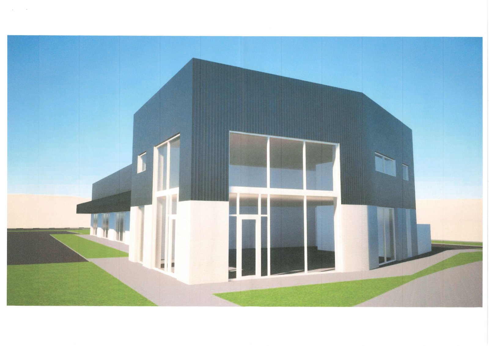 Commercial Units, Old Forge Road, Enniscorthy, Co. Wexford, Y21 - DNG Estate Agents