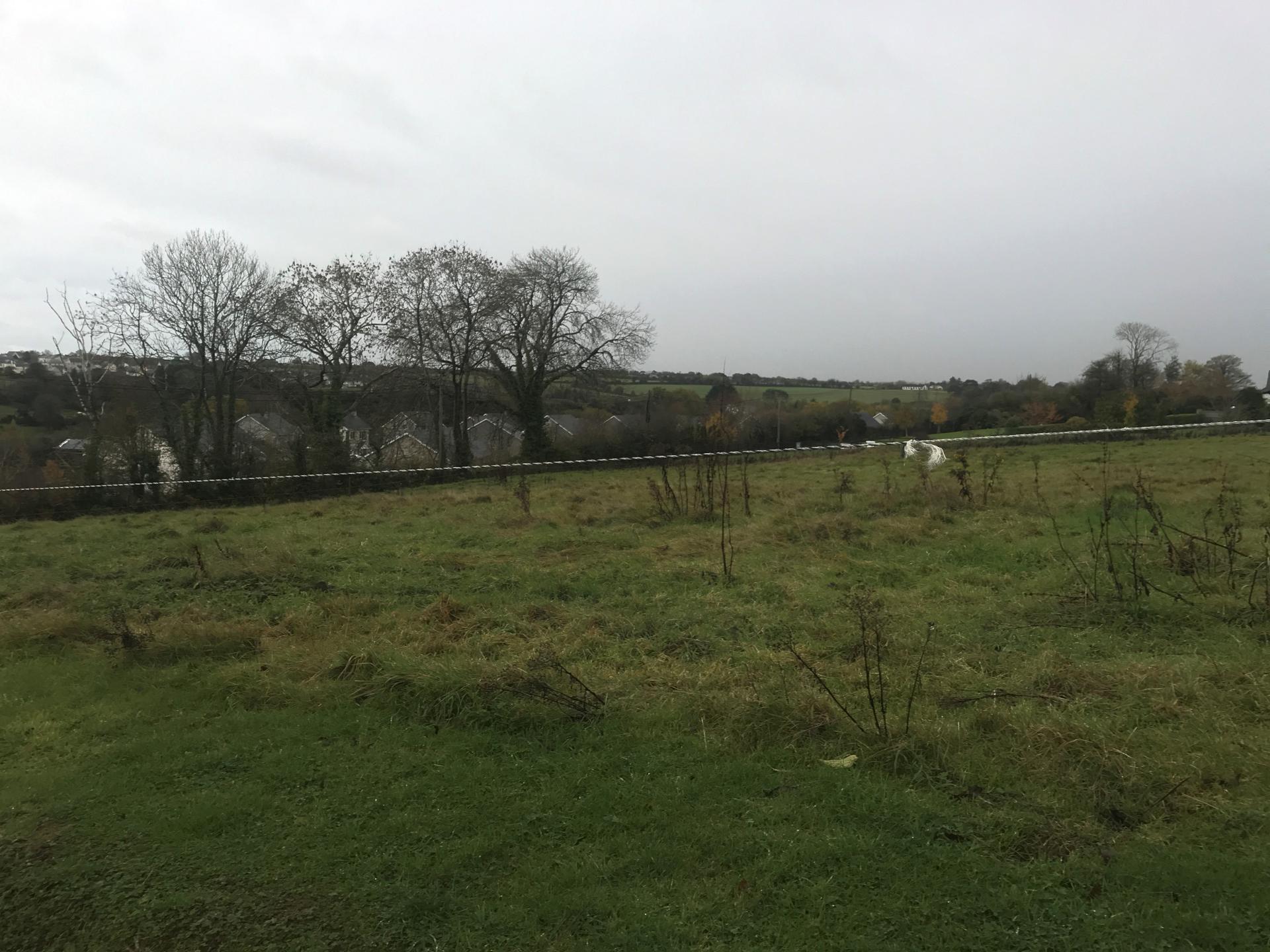 C. 1.2 acre site at Slievenagorea, The Ballagh, Wexford - DNG Estate Agents