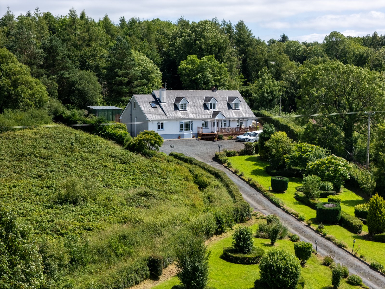 Carrigeen Lodge, Kilglass, Co. Roscommon, F42D732 - DNG Estate Agents