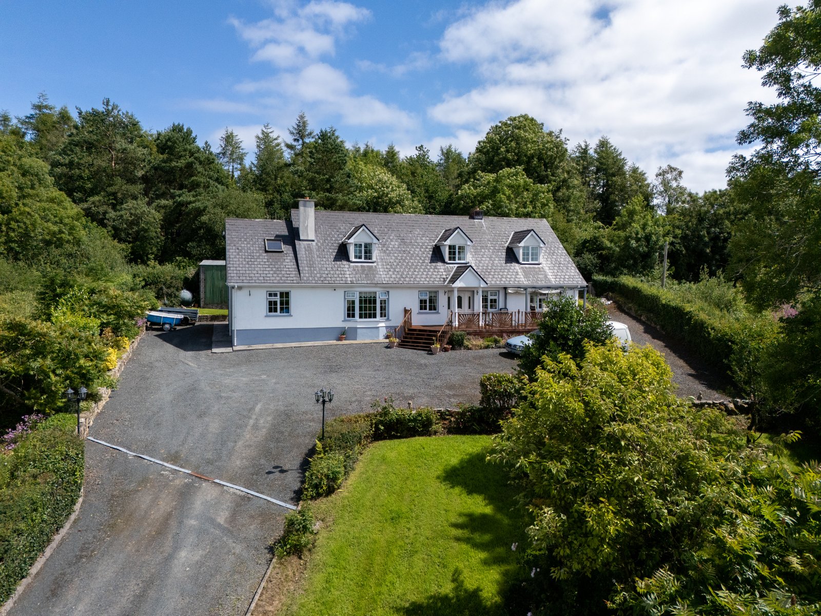 Carrigeen Lodge, Kilglass, Co. Roscommon, F42D732 - DNG Estate Agents