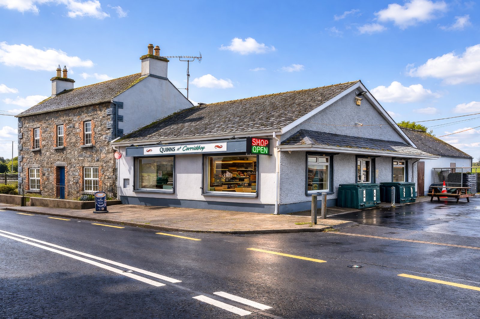 Carrickboy Filling Station, Carrickboy, Longford, N39XN81 - DNG Estate Agents