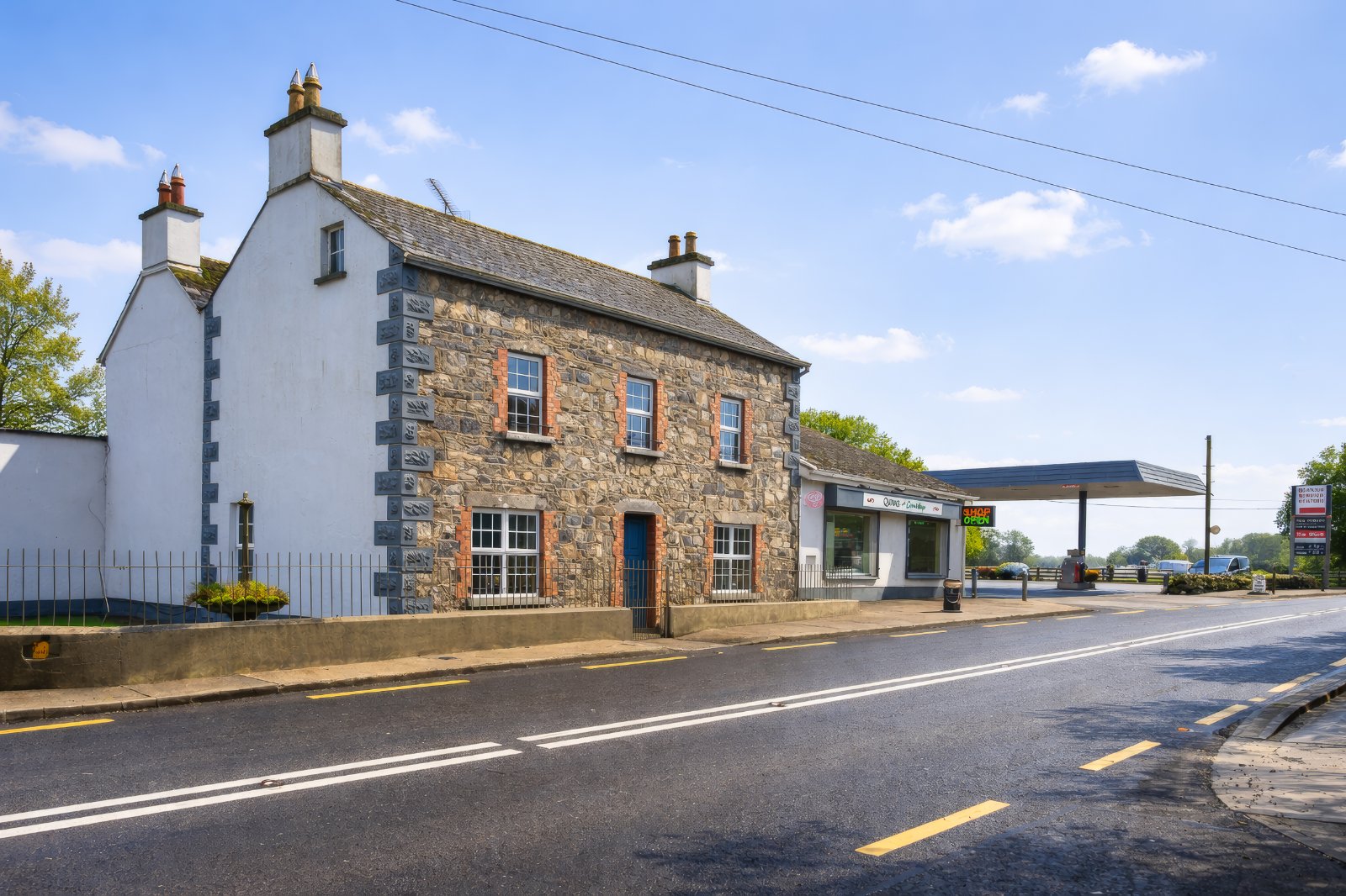 Carrickboy Filling Station, Carrickboy, Longford, N39XN81 - DNG Estate Agents