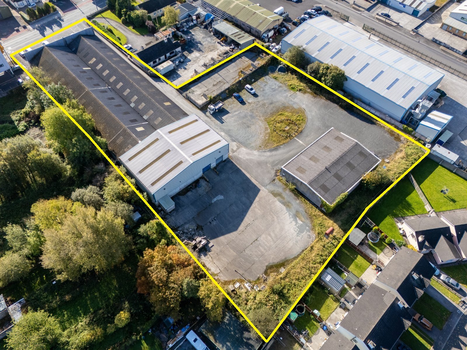 Stonehouse Cash & Carry, Athlone Road, Longford Town, Co. Longford., N39V658 - DNG Estate Agents