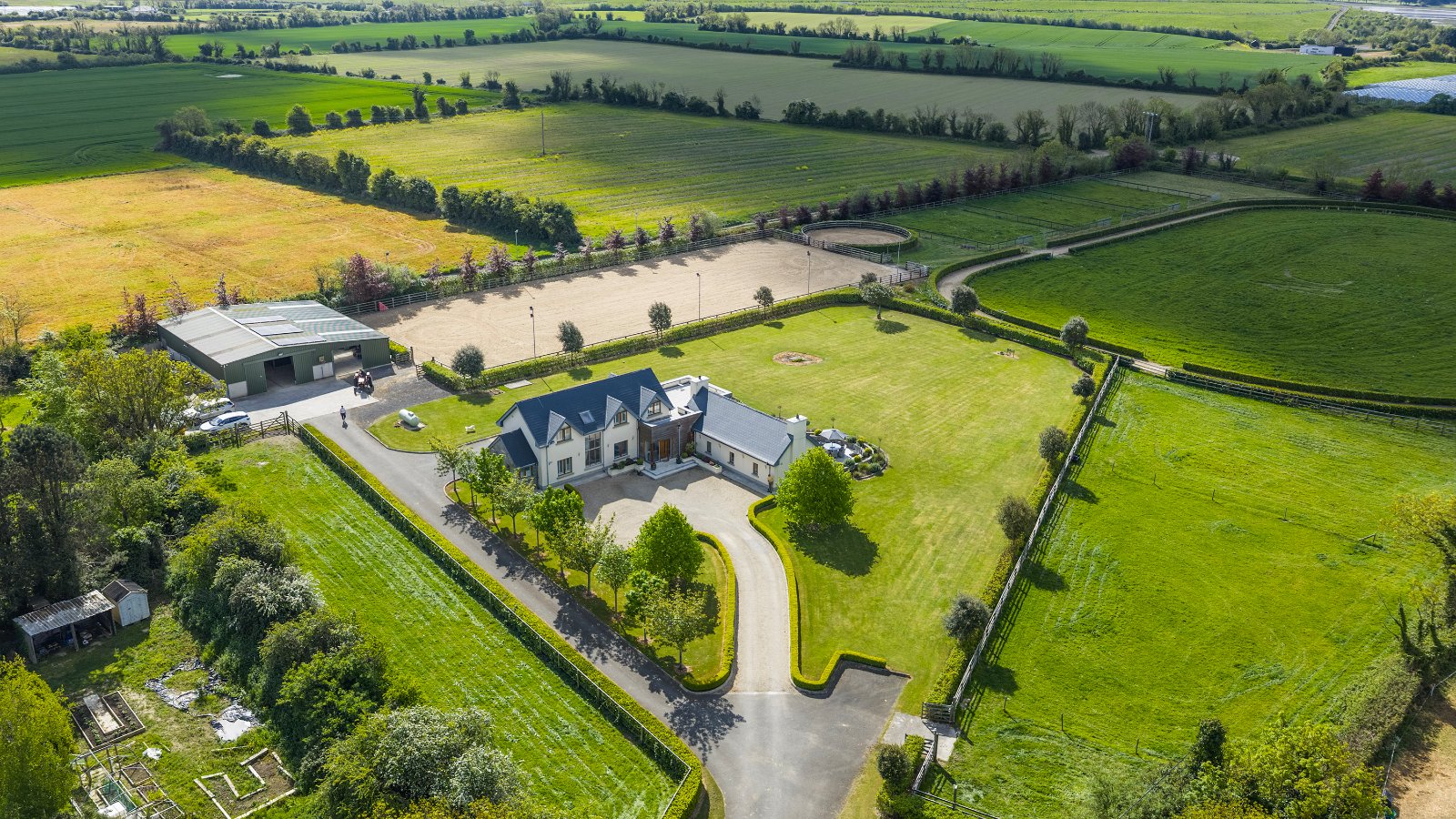Saddle Lodge Balleally East, Lusk, Co. Dublin, K45 - DNG Estate Agents