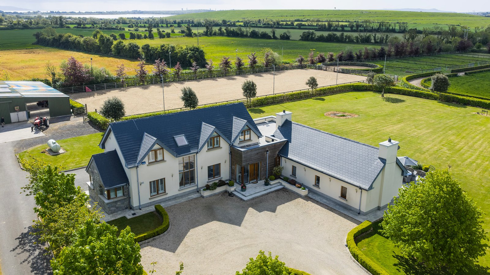 Saddle Lodge Balleally East, Lusk, Co. Dublin, K45 - DNG Estate Agents