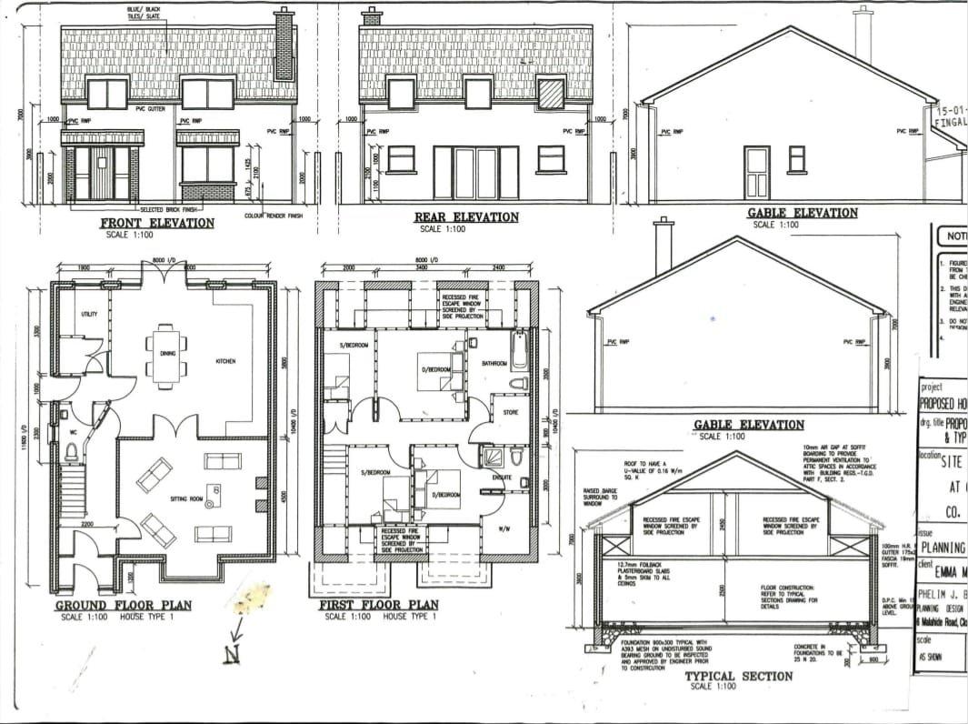 Development Site Chapel Road, Lusk, Co. Dublin, K45NF79 - DNG Estate Agents