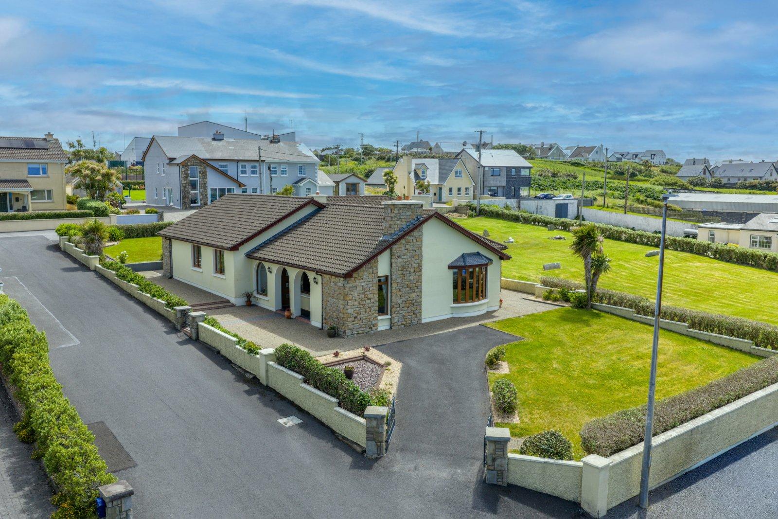 Shore Road, Belmullet, Co. Mayo., F26Y732 - DNG Estate Agents