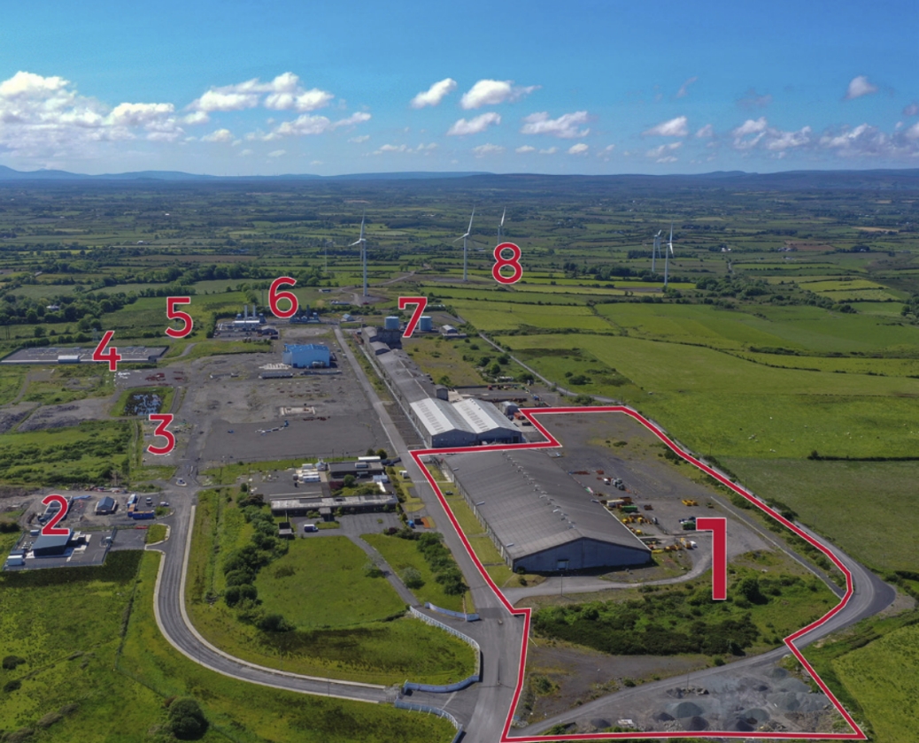 Data Centre Site, Killala Business Park, Killala, Co. Mayo, F26PK64 - DNG Estate Agents