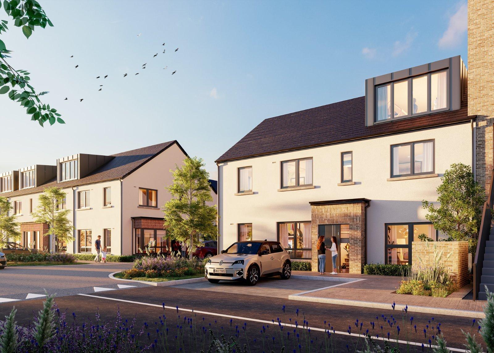 Grainger Woods, Adamstown, Lucan, Co. Dublin - DNG Estate Agents