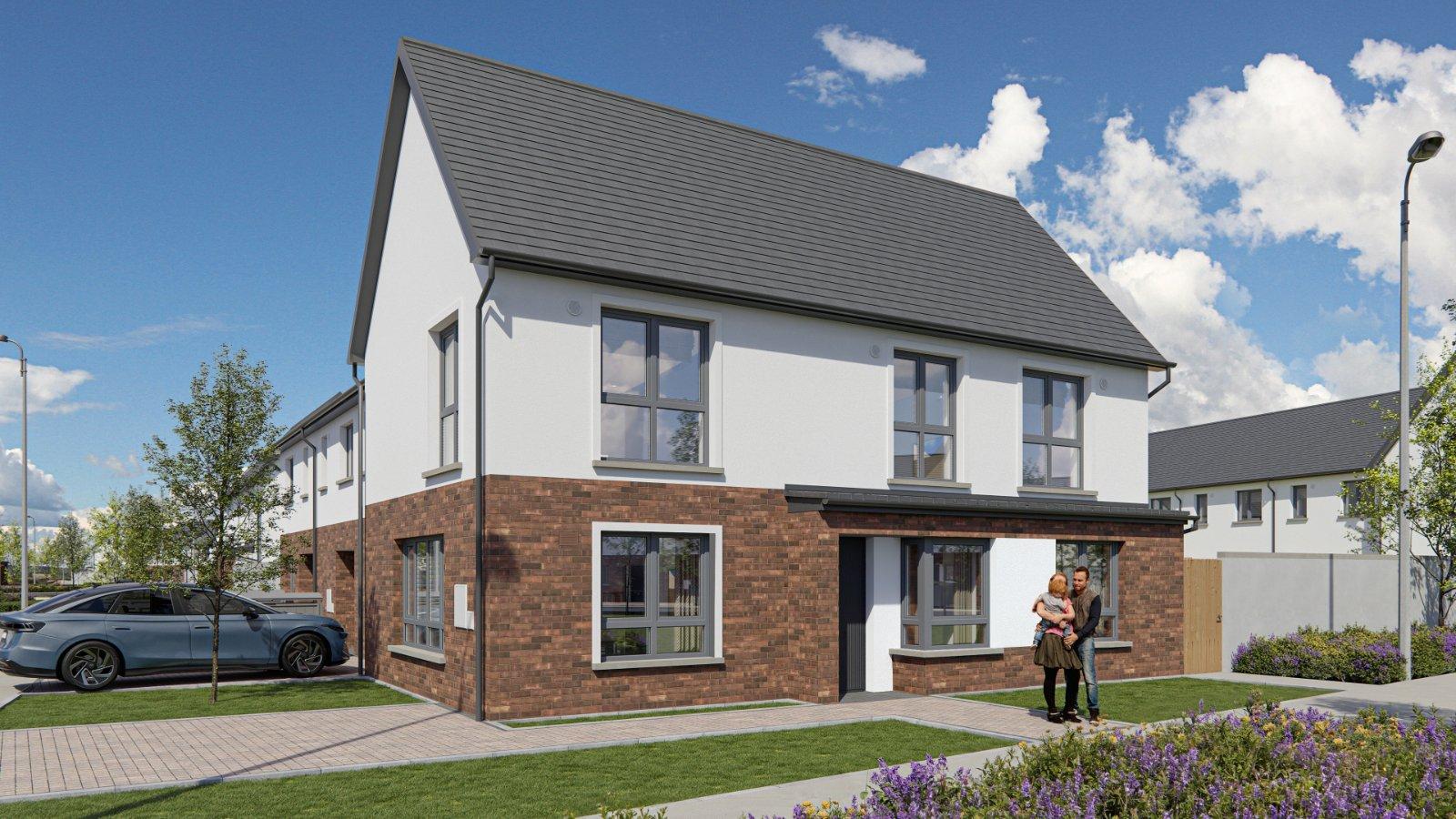 Cornamaddy Court Cornamaddy, Athlone, Co. Westmeath - DNG Estate Agents