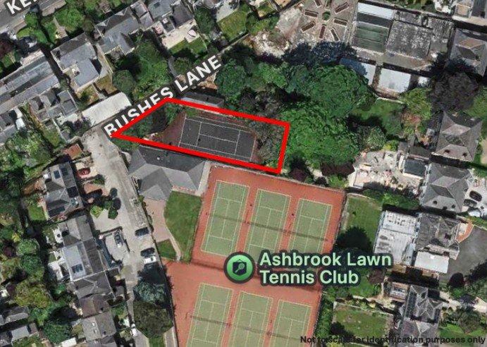 Site To The Rear Of 19 Grosvenor Road, Main Road, Rathgar, Dublin 6 - DNG Estate Agents
