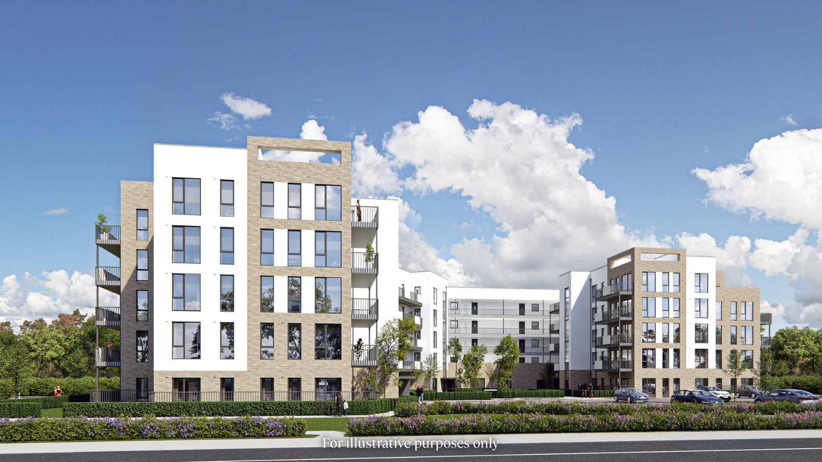 Oscar Traynor Woods Coolock, Dublin 17 - DNG Estate Agents