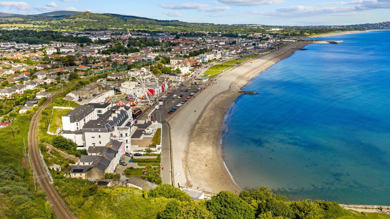 3 Bed Apartment Fontenoy Place, Strand Road, Bray, Co. Wicklow, A98 - DNG Estate Agents