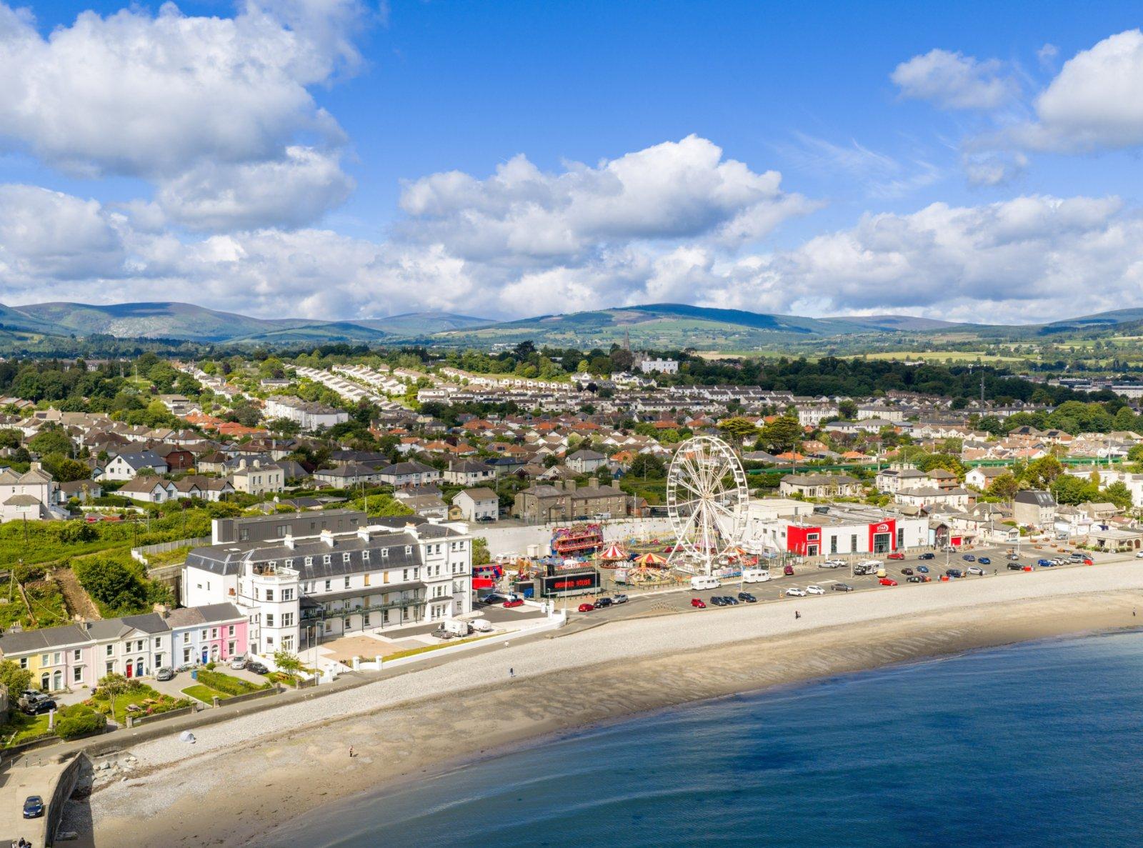 3 Bed Apartment Fontenoy Place, Strand Road, Bray, Co. Wicklow, A98 - DNG Estate Agents