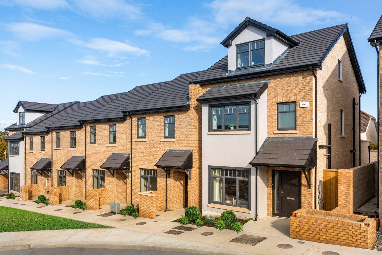 3 Bed Mid Terrace Laurel Manor, Stocking Lane, Dublin 16 - DNG Estate Agents