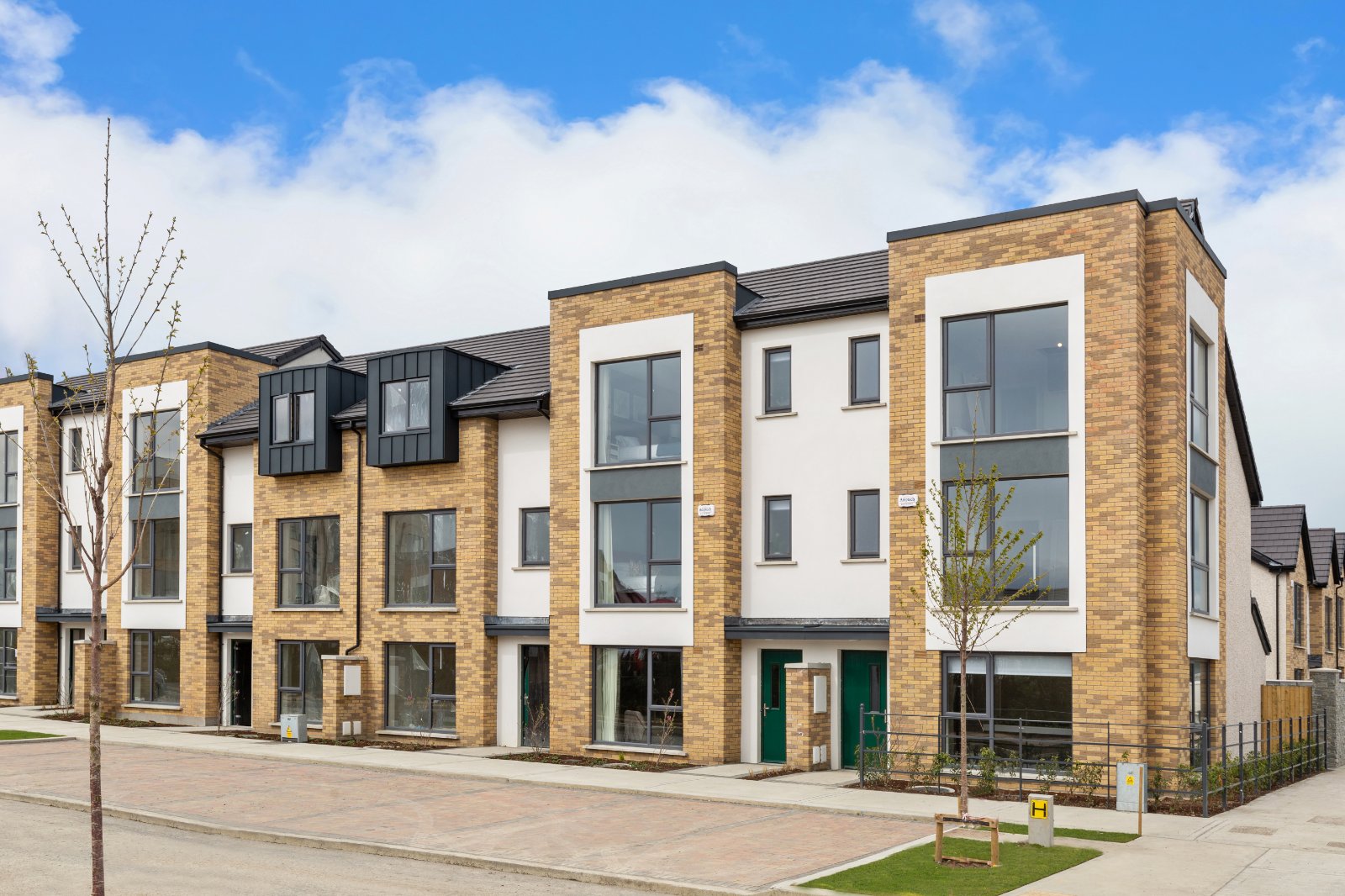 4-bed house for sale at Kilcarbery Grange, Dublin 22., D22