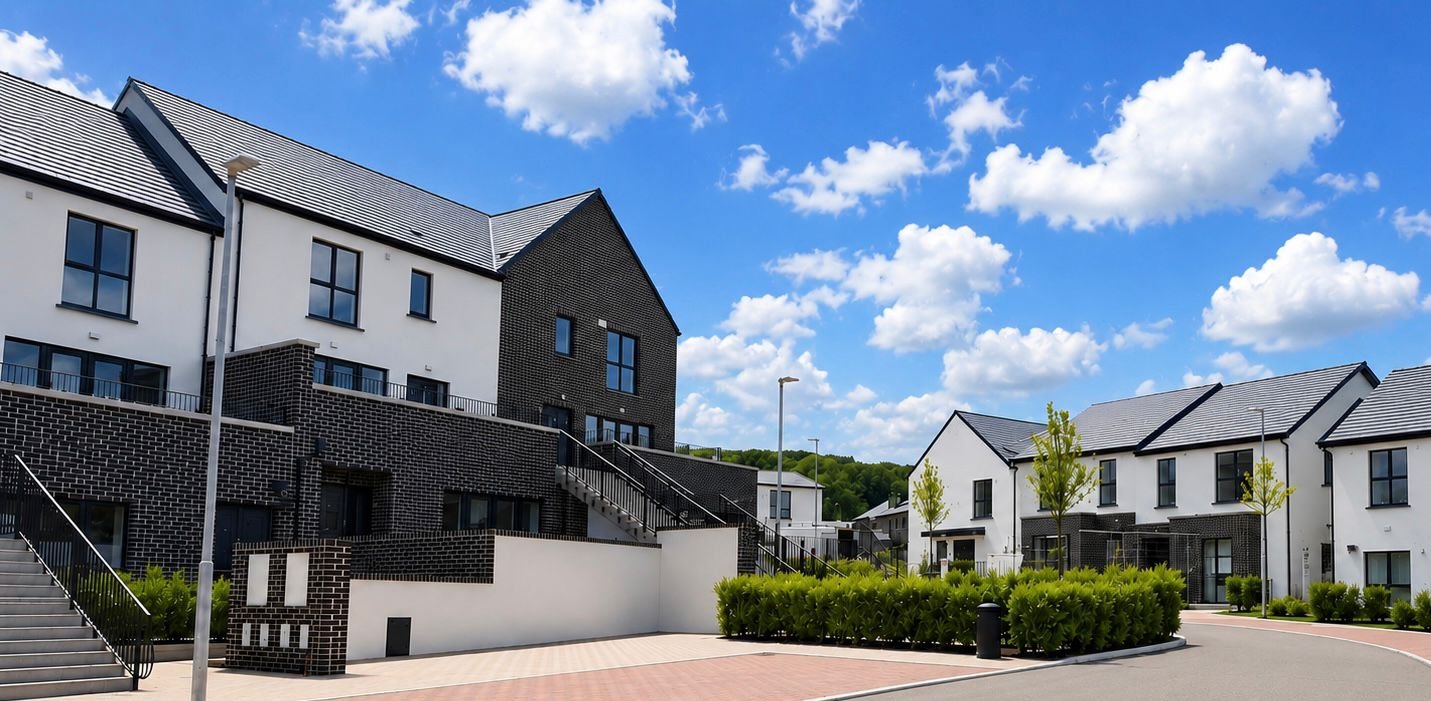 3-bed house for sale at Ballycullen Gate, Ballycullen, Dublin 24, D24