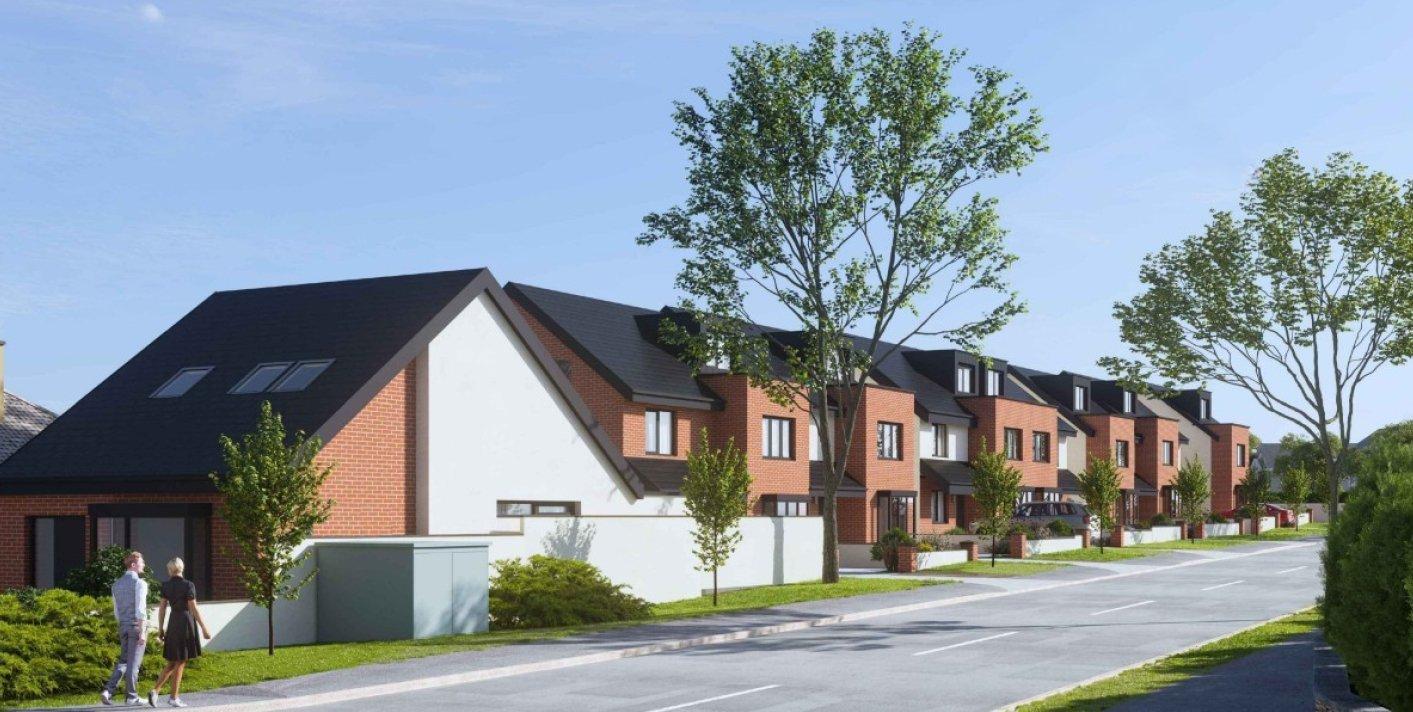 4 Bed Detached House - Type E Rathbeale Road, Swords, Co. Dublin, K67D899 - DNG Estate Agents