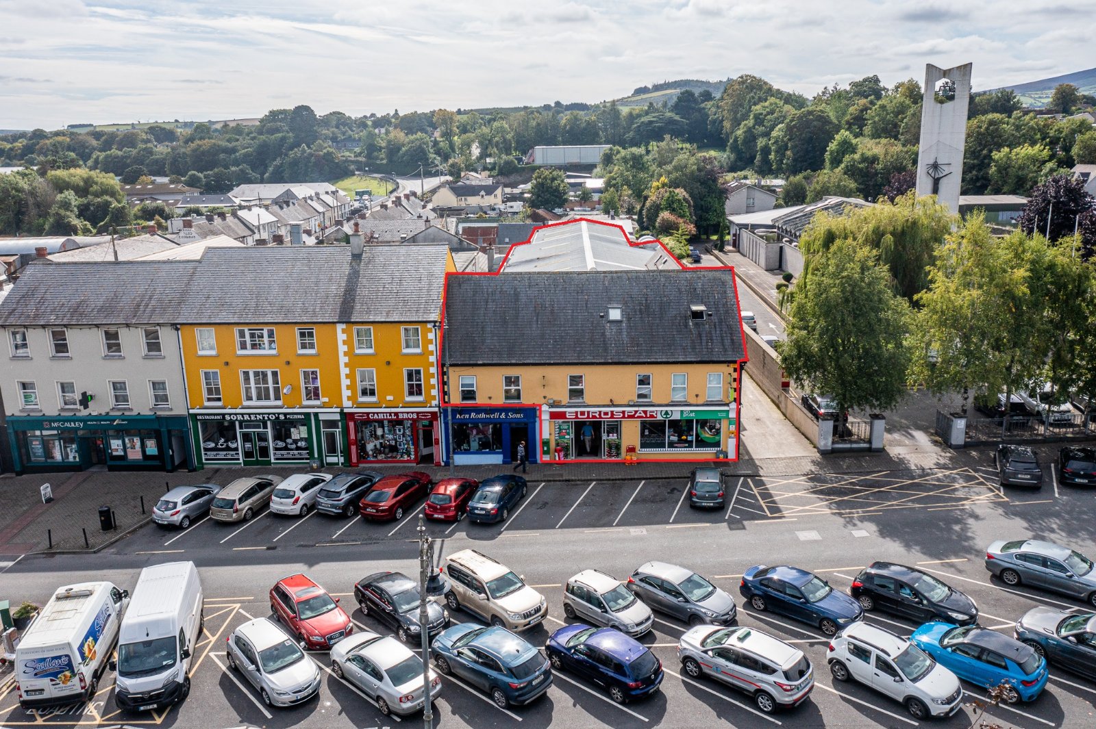 Market Sq, Bunclody, Co Wexford, Y21RX01 - DNG Estate Agents