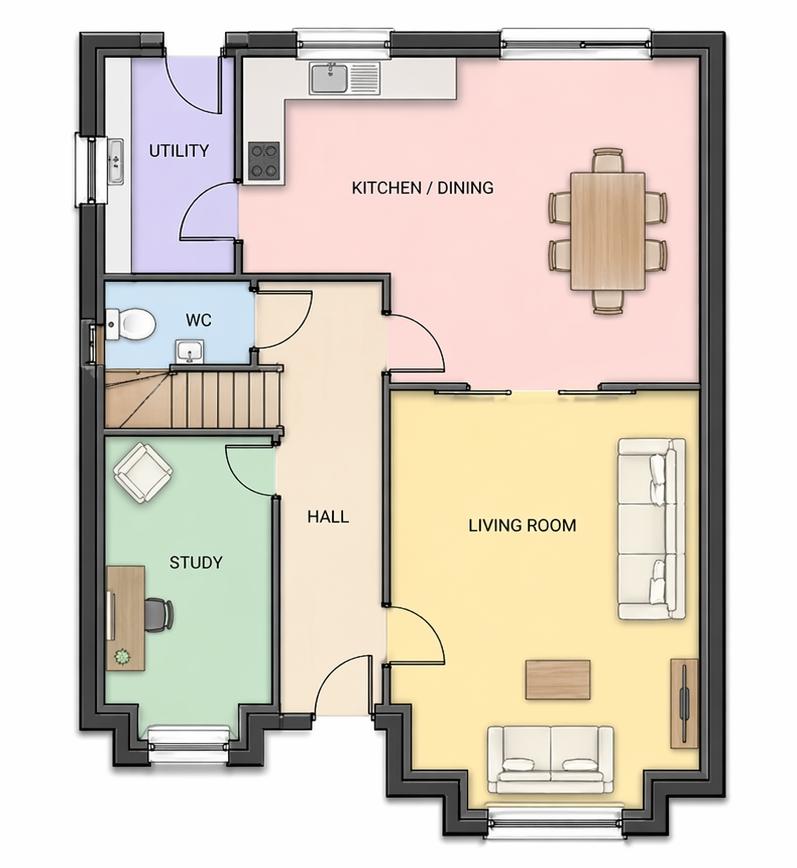 Yew Park Grove, Virginia, Co. Cavan, A82VE2H - DNG Estate Agents