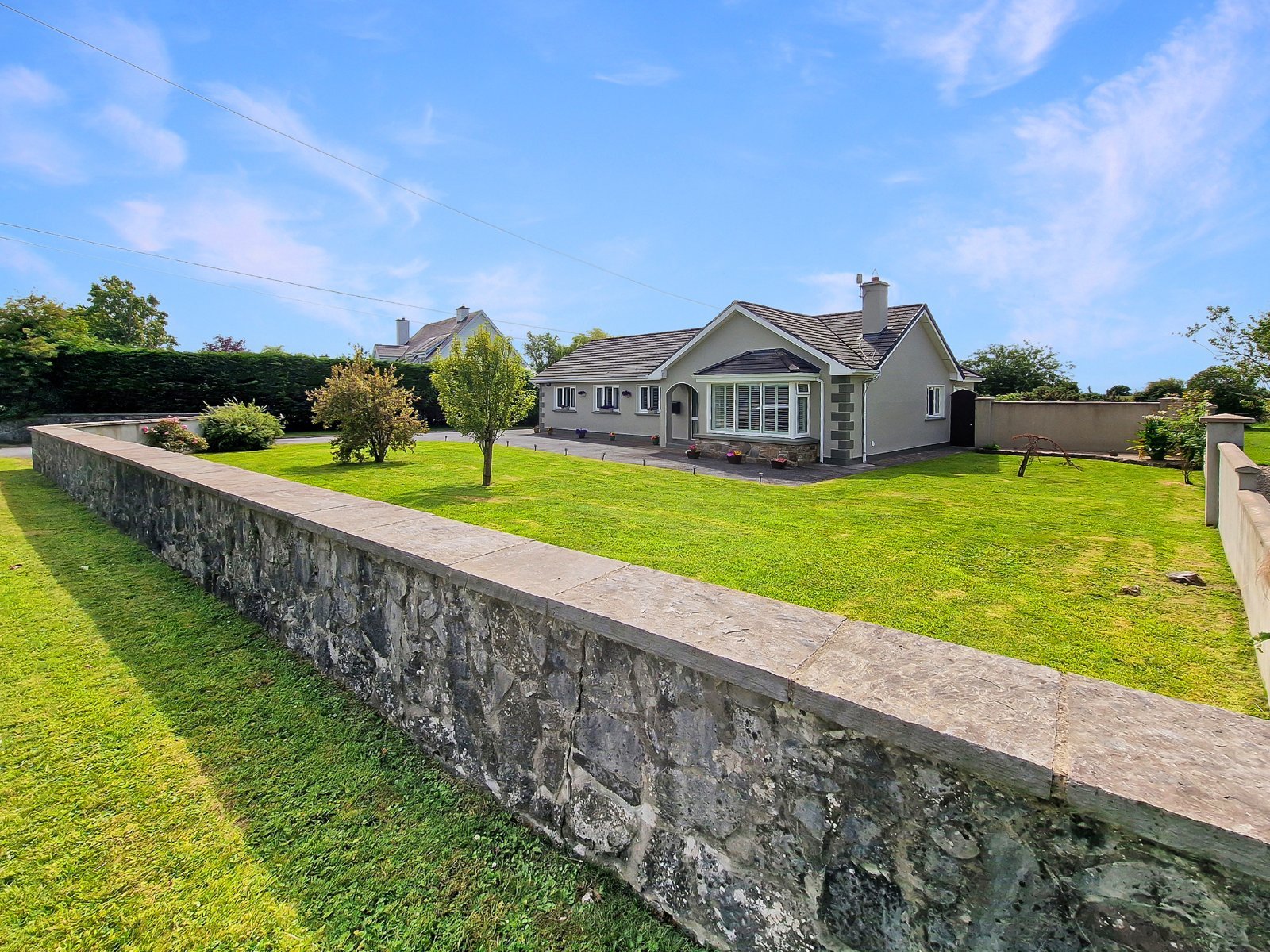 4-bed house for sale at Claremount, Clarecastle, Ennis, Co. Clare, V95