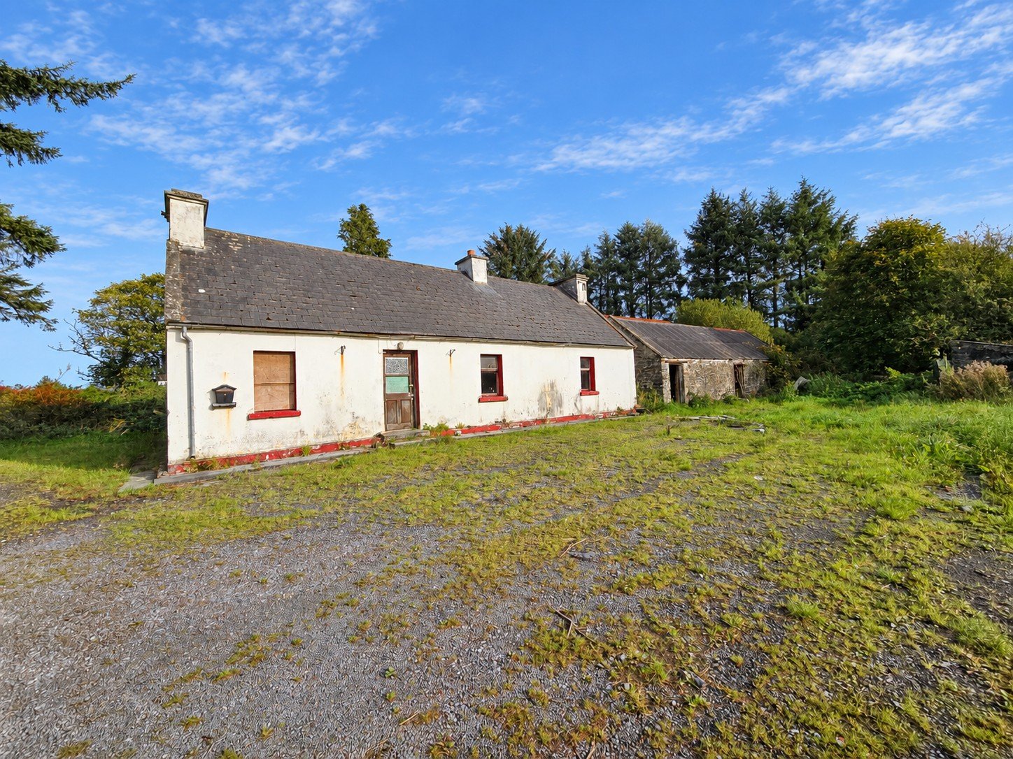 2-bed house for sale at Glenmore, Kilmihil, Kilrush, Co. Clare, V15AC62