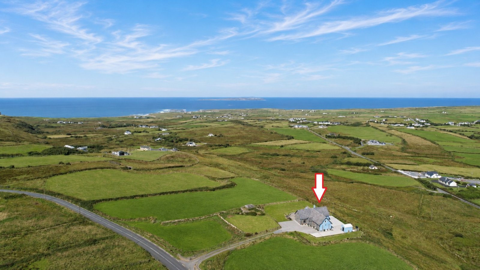 Cronagort, Doolin, Co Clare, V95V6W0 - DNG Estate Agents