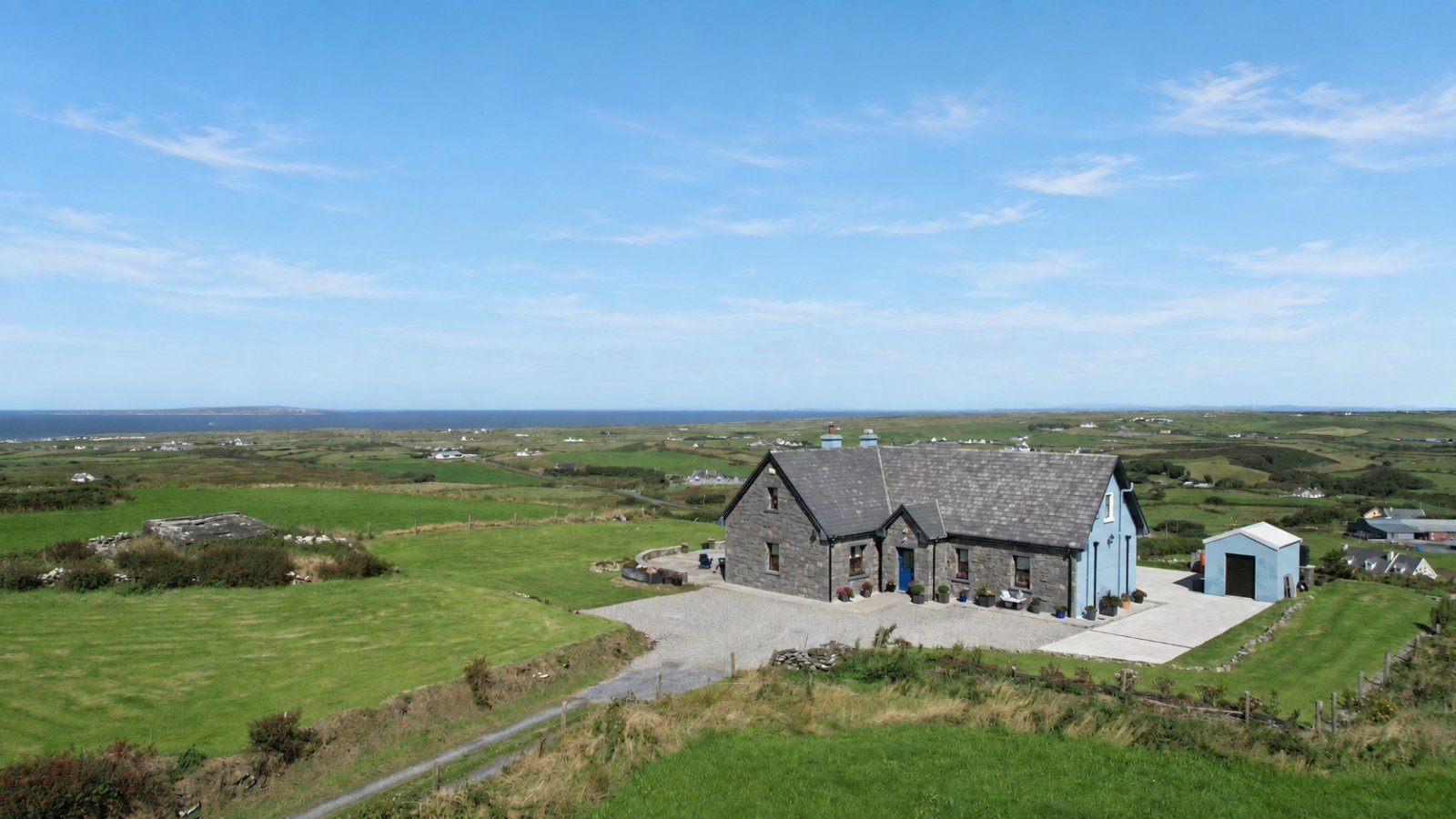 Cronagort, Doolin, Co Clare, V95V6W0 - DNG Estate Agents