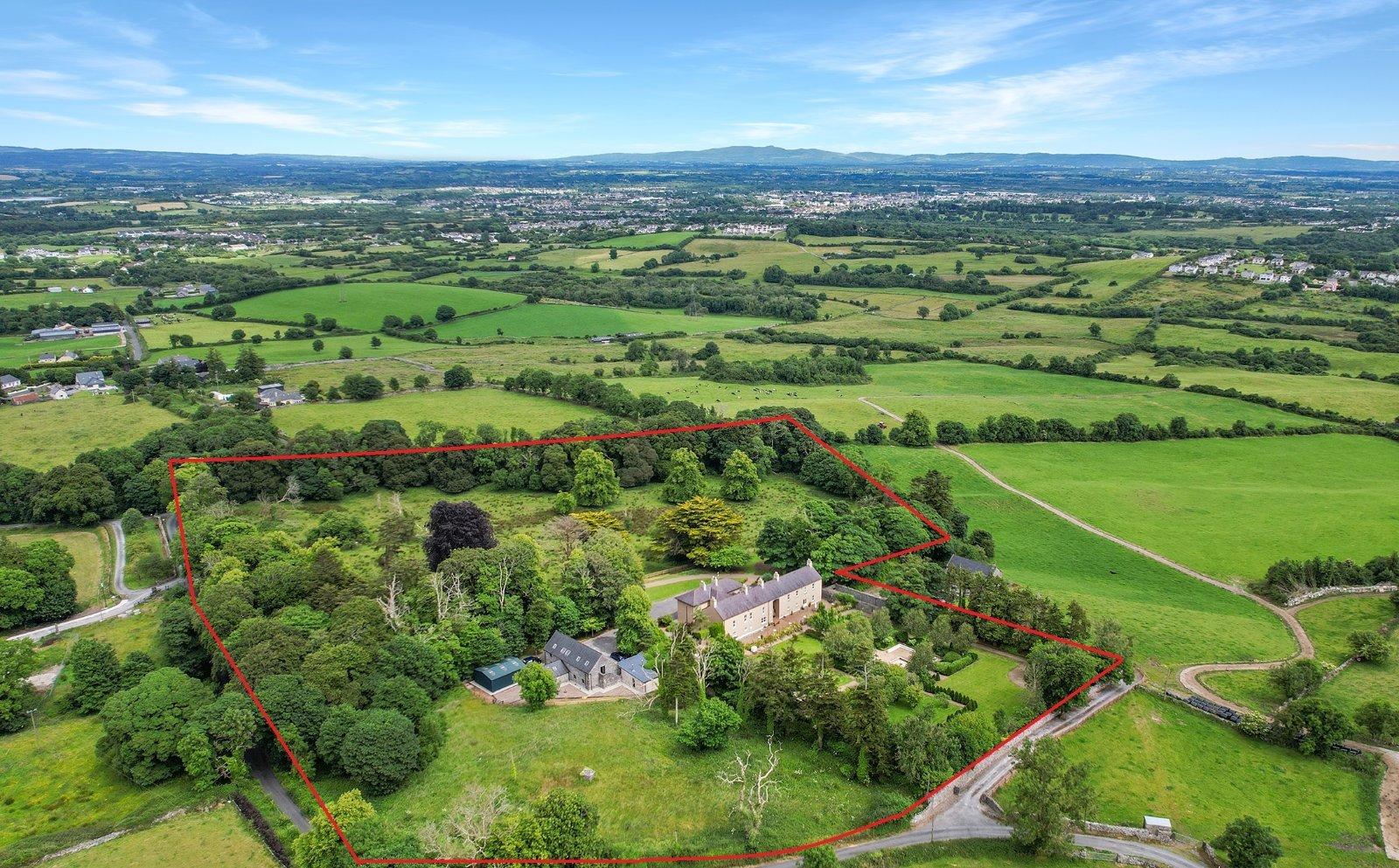 Cragleigh House, Cragleigh, Ennis, Co. Clare, V95HW6N - DNG Estate Agents