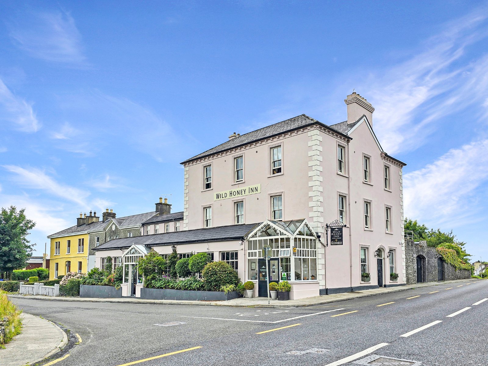 Wild Honey Inn, Kincora Road, Lisdoonvarna, Co. Clare, V95P234 - DNG Estate Agents