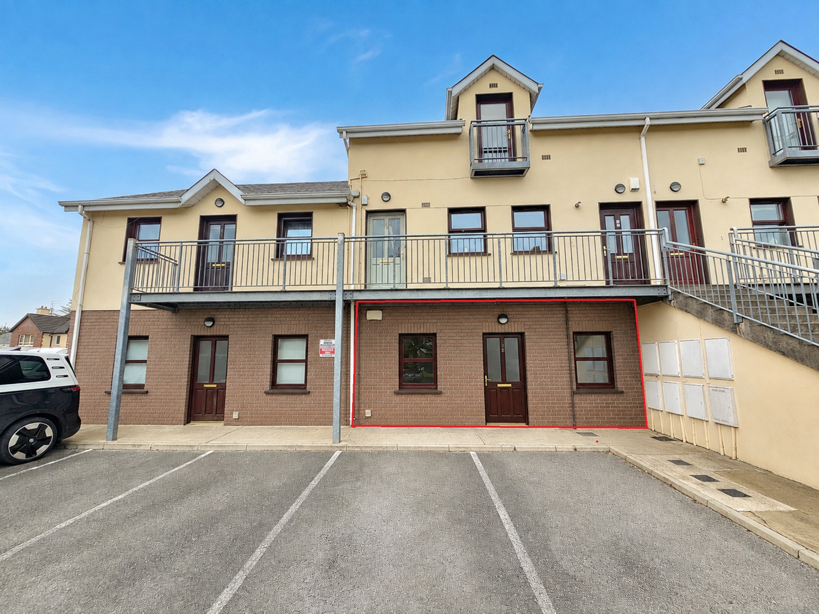 2-bed apartment for sale at 28 Ballycasey Crescent, Shannon, Co Clare, V14H395