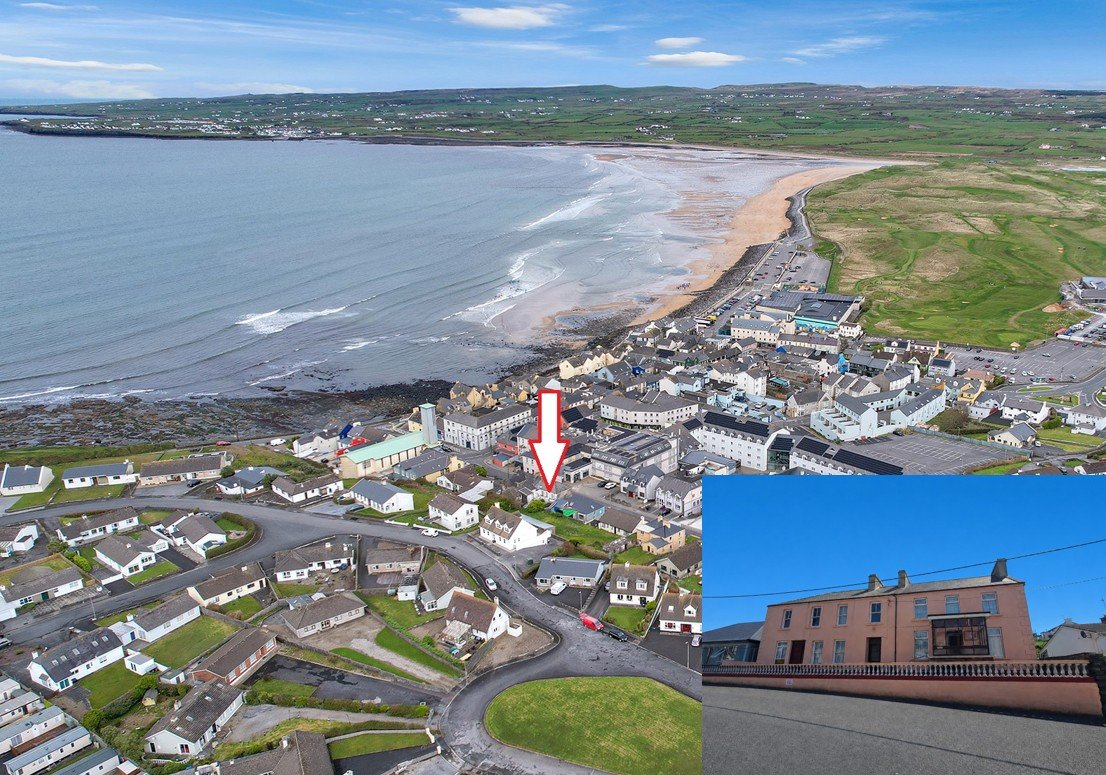 Sea Haven, Station Road, Lahinch, Co. Clare, V95HE40 - DNG Estate Agents