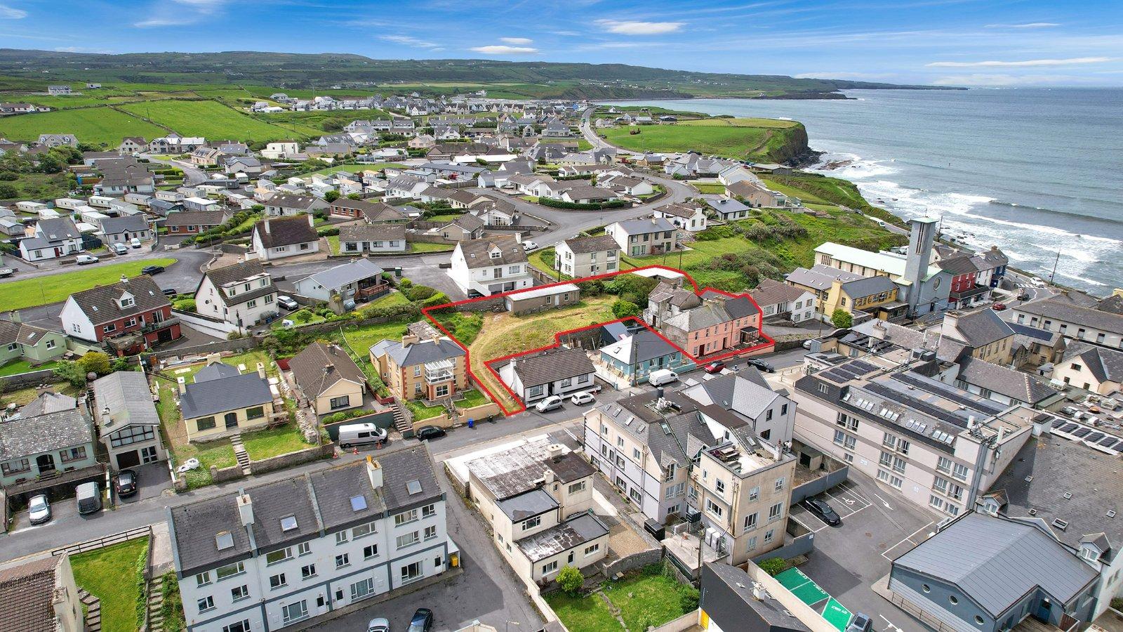 Sea Haven, Station Road, Lahinch, Co. Clare, V95HE40 - DNG Estate Agents