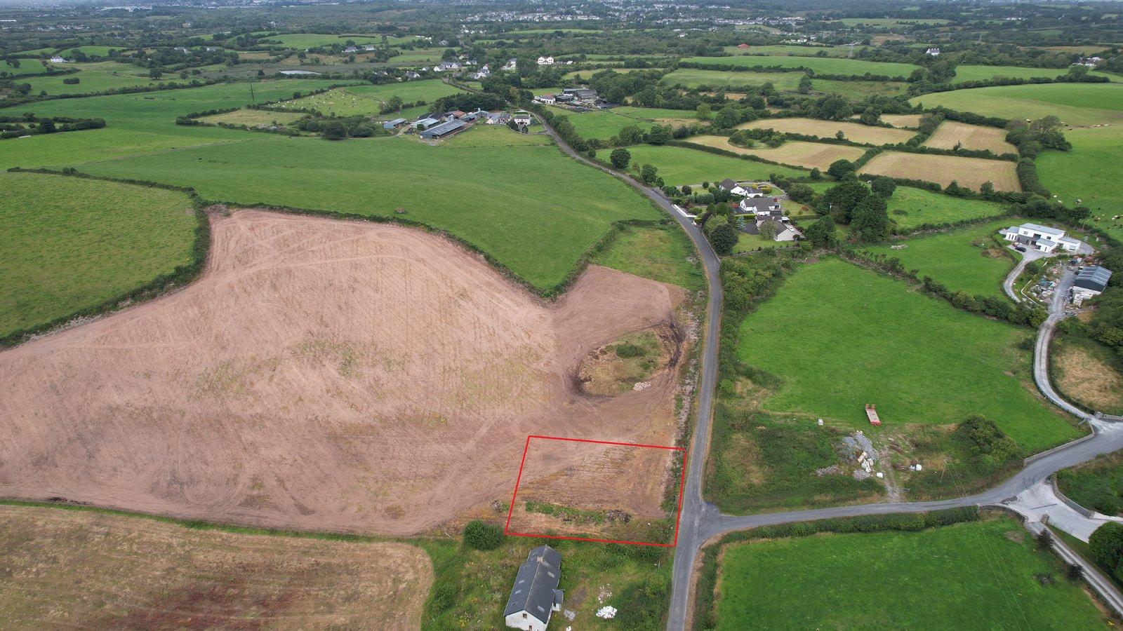Creggaun Site, Knockanean, Ennis, Co. Clare - DNG Estate Agents