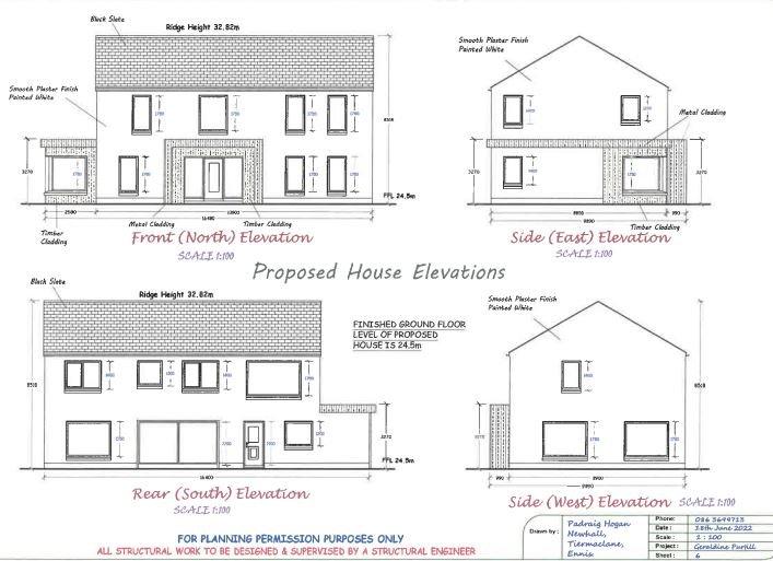 Site 2 Derryguiha, Kilmurry McMahon, Kilrush, Co. Clare - DNG Estate Agents