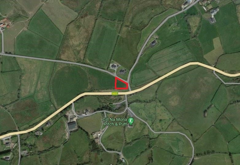 for sale at Site At Knocktemple, Kilnamona, Co. Clare