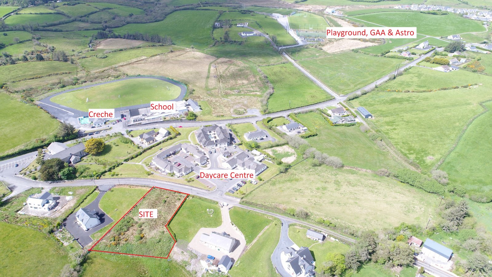 Site Kilmaley, Kilmaley, Co. Clare - DNG Estate Agents