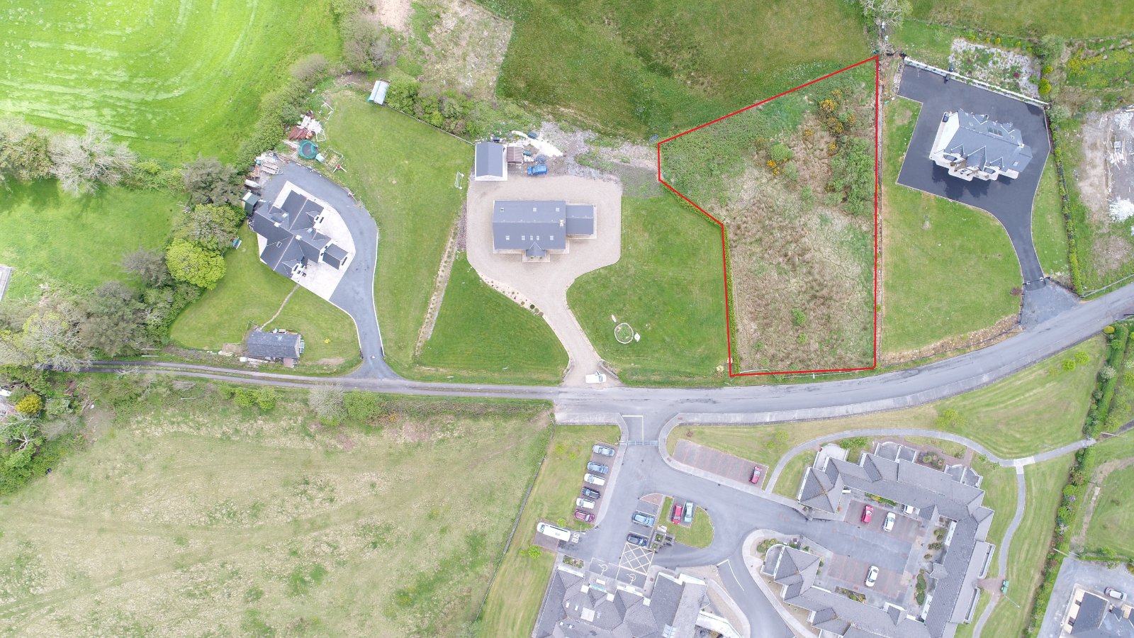 Site Kilmaley, Kilmaley, Co. Clare - DNG Estate Agents