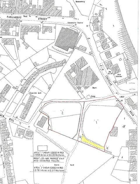 1.85 Acre Site, Ennistymon, Co. Clare - DNG Estate Agents
