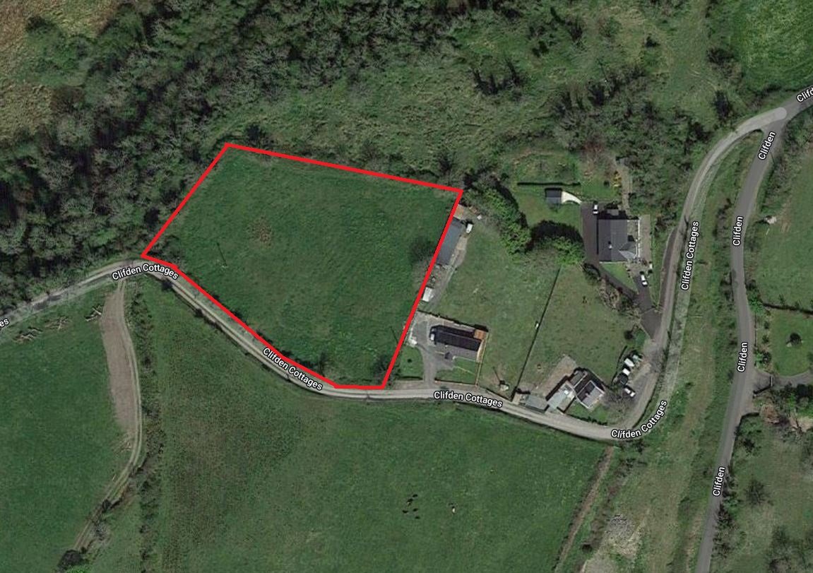 Circa 1.5 Acre Site, Cliften, Corofin, Co. Clare - DNG Estate Agents