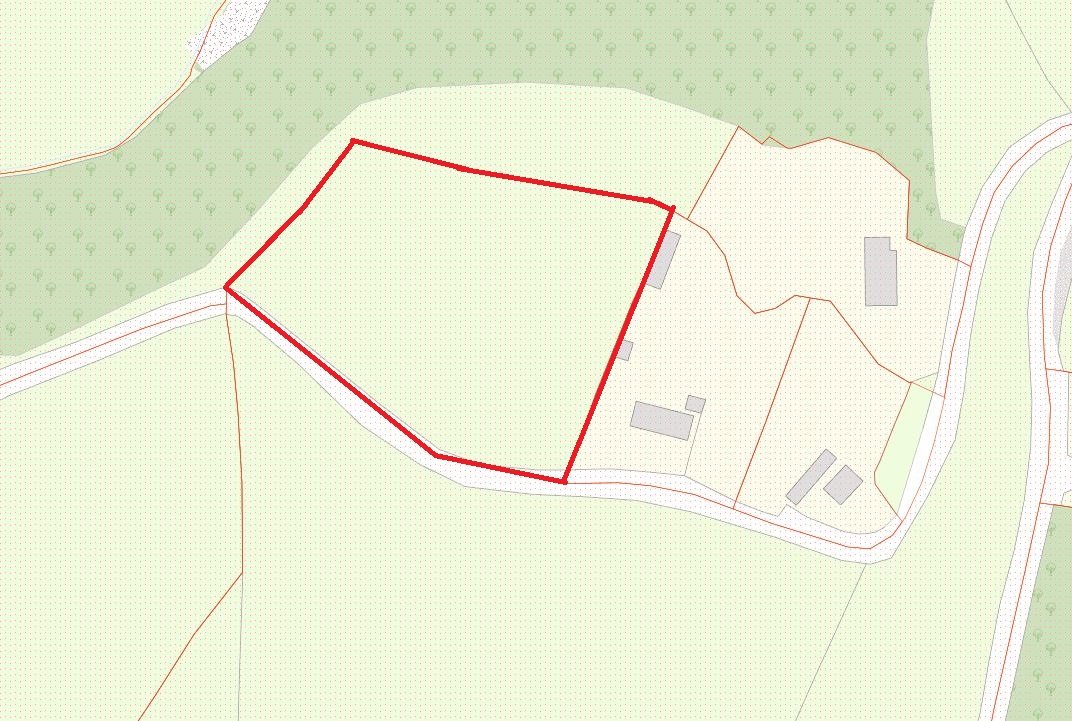 Circa 1.5 Acre Site, Cliften, Corofin, Co. Clare - DNG Estate Agents
