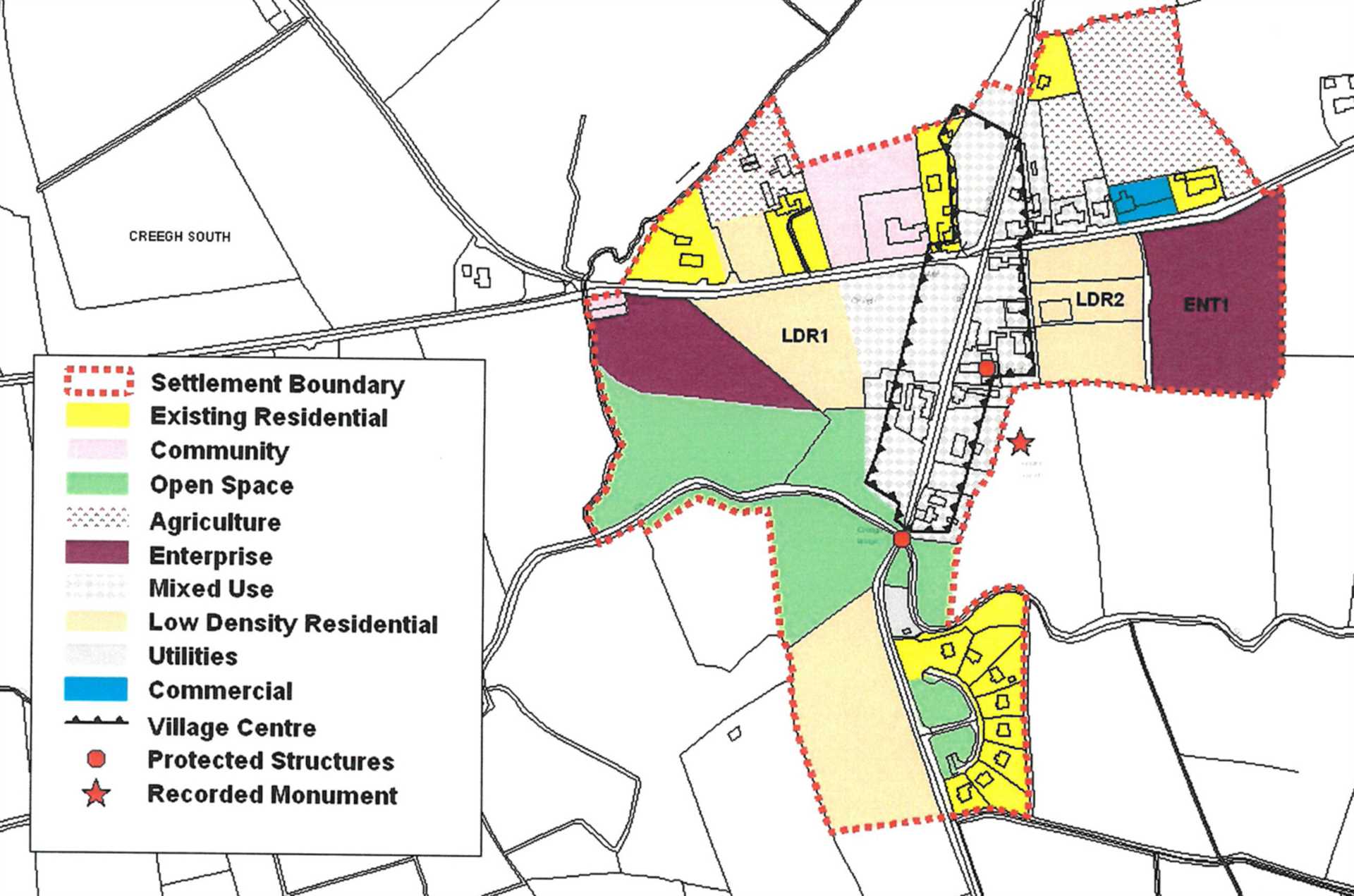 Cree Village, Cree, Co. Clare - DNG Estate Agents