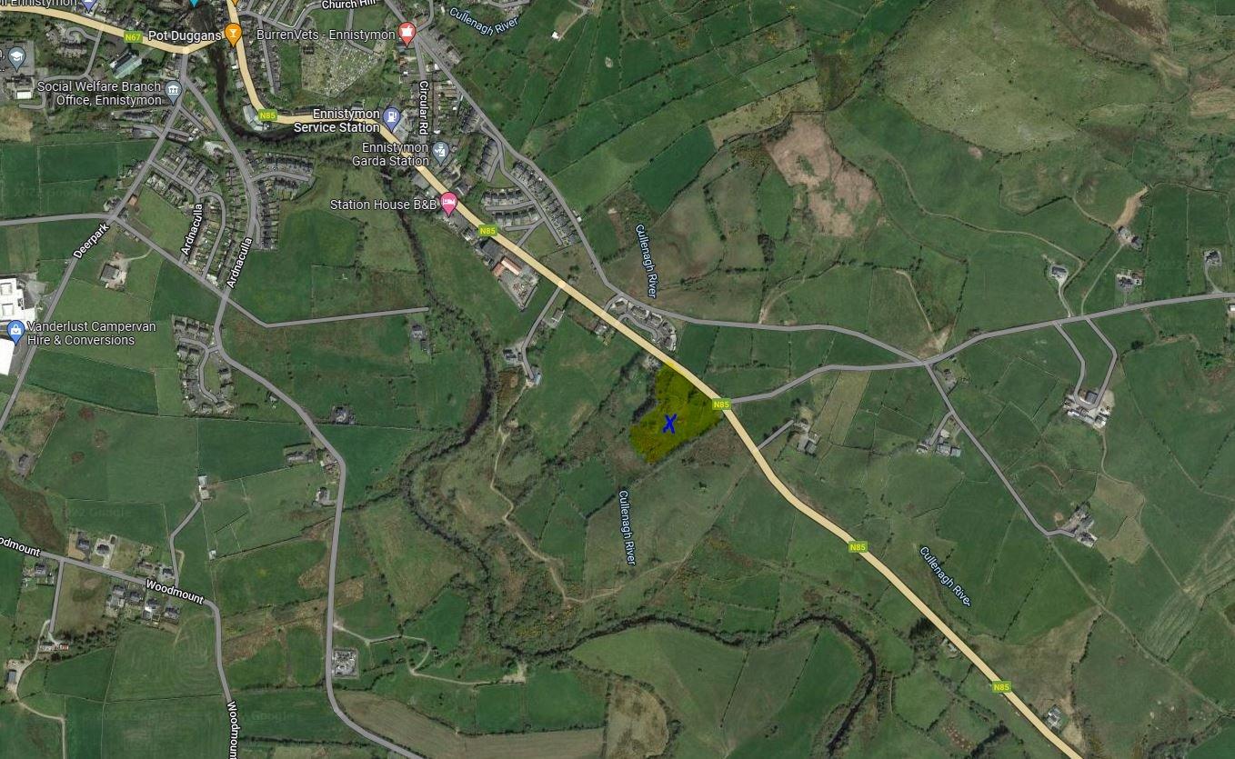 3.66 Acres Land, Ennistymon, Co. Clare - DNG Estate Agents